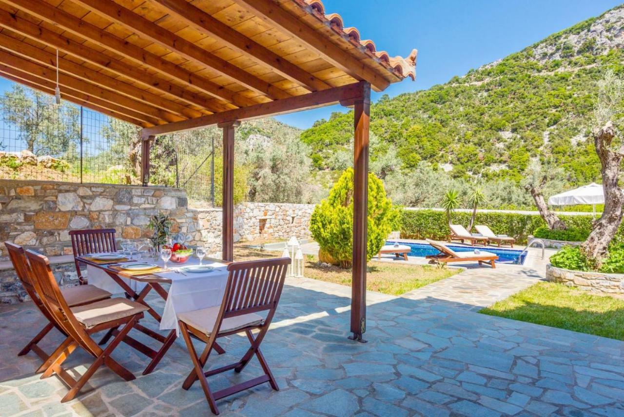 Villa Glysteri Panormos  Exterior photo